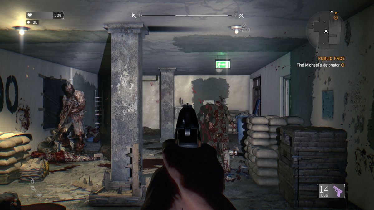 Dying Light screenshot 3 for Xbox One